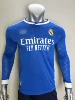 Player version: 25-26 Real Madrid second guest long sleeves