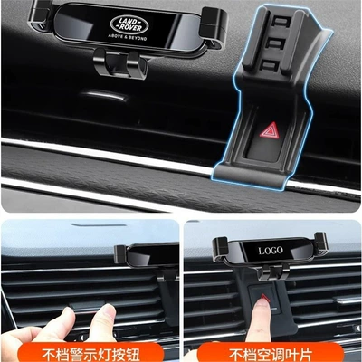 Car phone holder: Mobile Phone Holder
