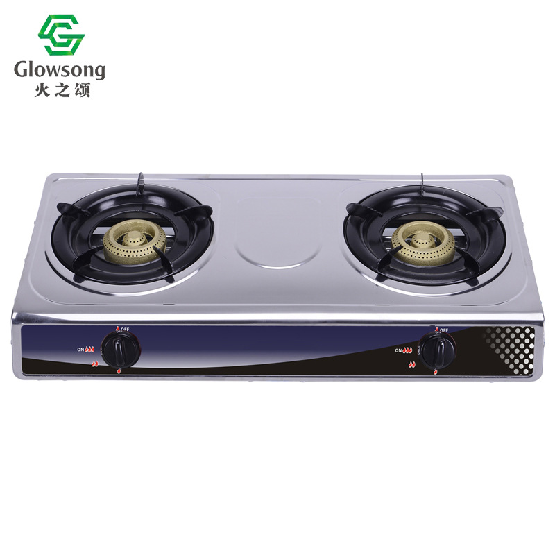 Estufas de gas especiales transfronterizas, estufas de gas de doble uso, estufas de gas licuado, estufas de gas de acero inoxidable al por mayor