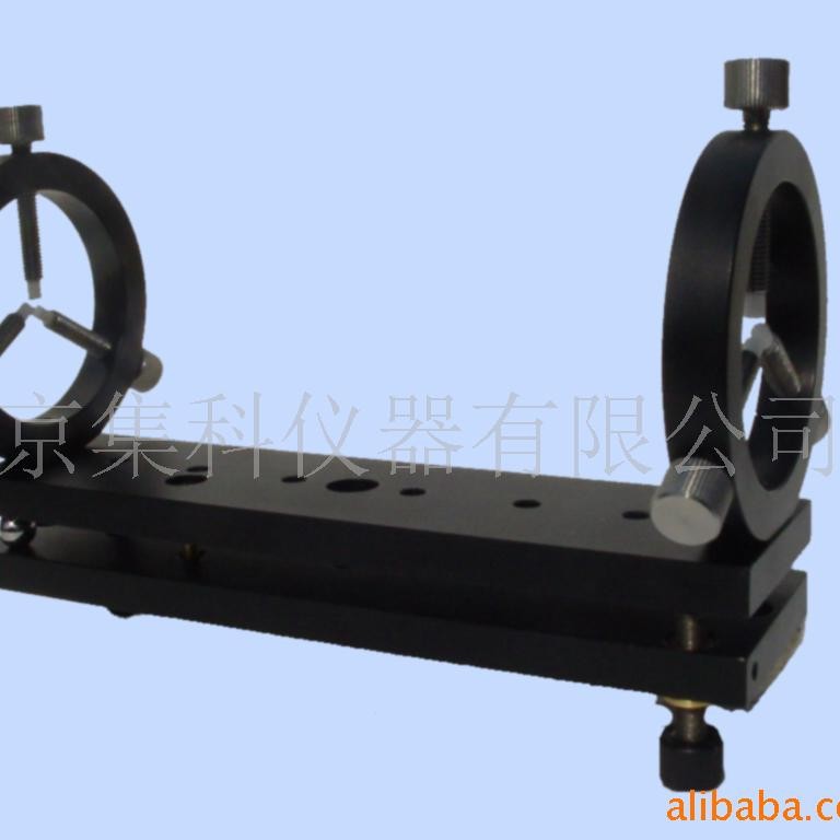 供应精密激光杆架 04LM001系列 铝合金材质