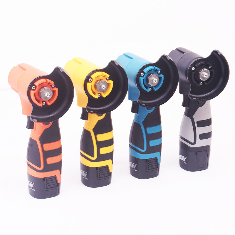 多功能迷你锂电小角磨机超小号打磨机抛光机切割机手持小型打磨机