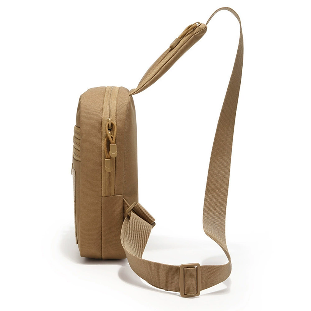 Tactics universal chest bag, waterproof one-shoulder bag, plus size