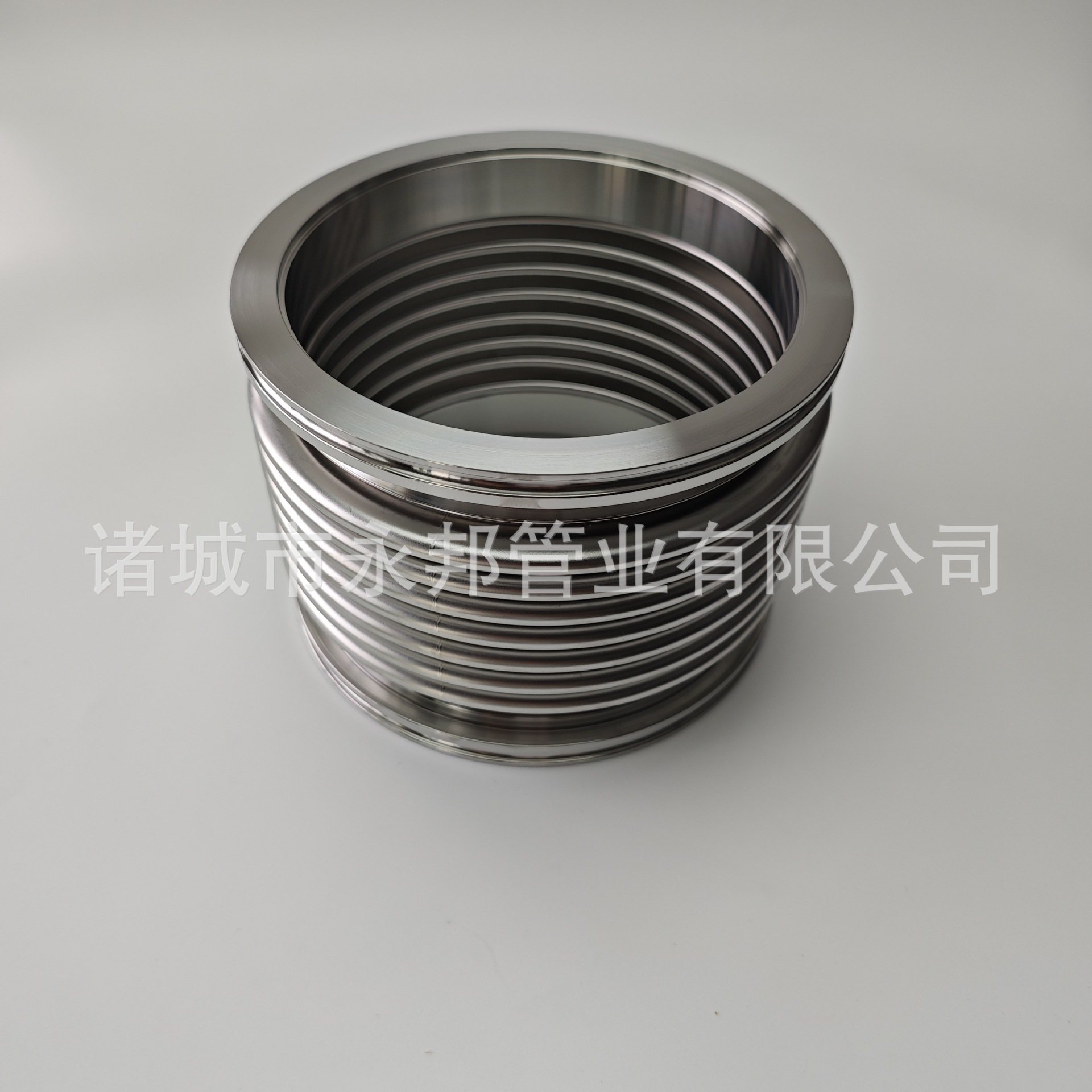 ISO真空波纹管 产品均经氦质谱检漏 可据客户需求生产 可按图生产