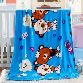 其他毛毯;四件套;婴童抱毯毛毯