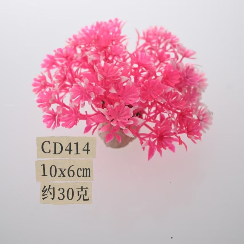 CD414 Placa de césped