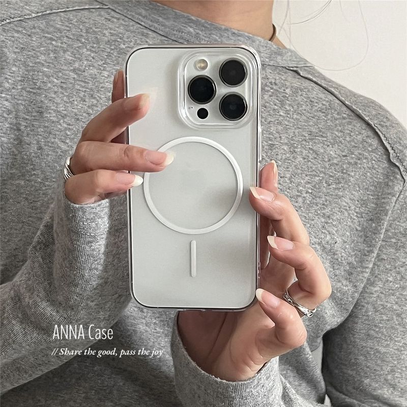 iPhone15promax、Apple16、14、17対応、シルバーのビーズが付いた個性的なシェイクケース、マグネット式スタンド付き|undefined
