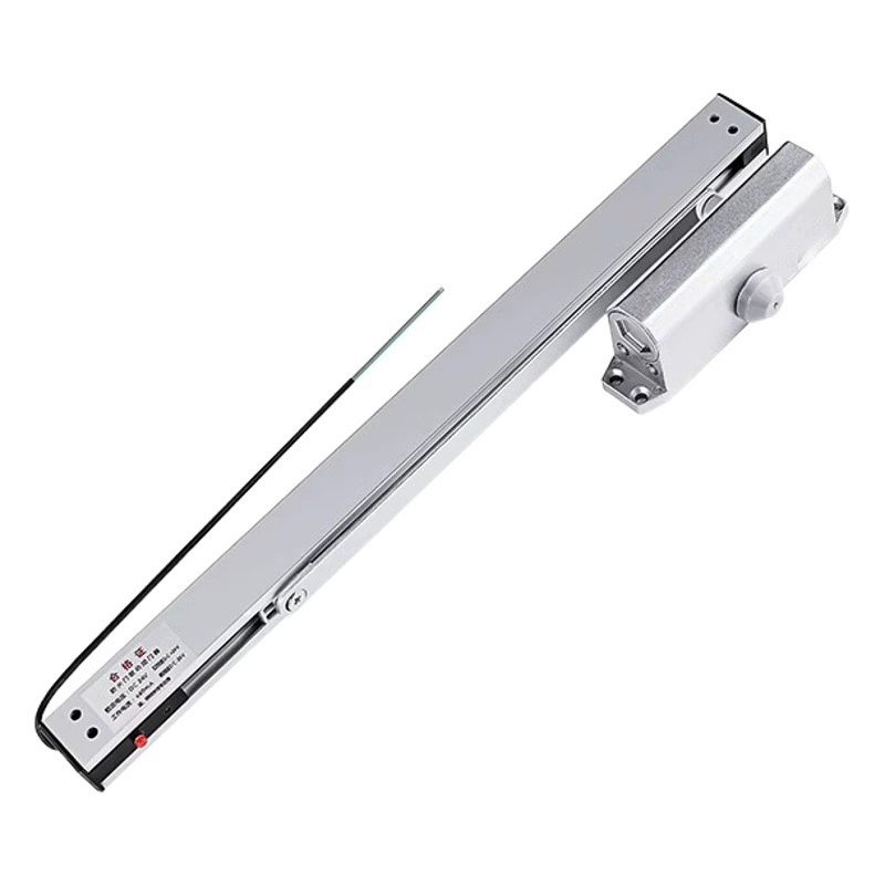 Пожарная связь противопожарная дверь Электрический дверной доводчик нормально открытое электромагнитное выпускное устройство отключение питания противопожарная дверь Автоматический Дверной доводчик