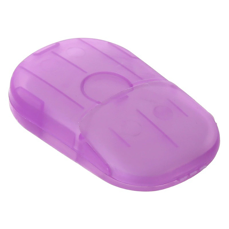 Гостиничные дорожные мыльные таблетки в штучной упаковке мыльные таблетки бумага для мытья рук одноразовые мыльные таблетки портативные мини