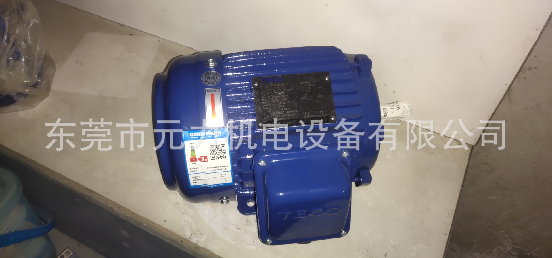 TECO东元电机马达AEEF-FAC广东地区营销中心