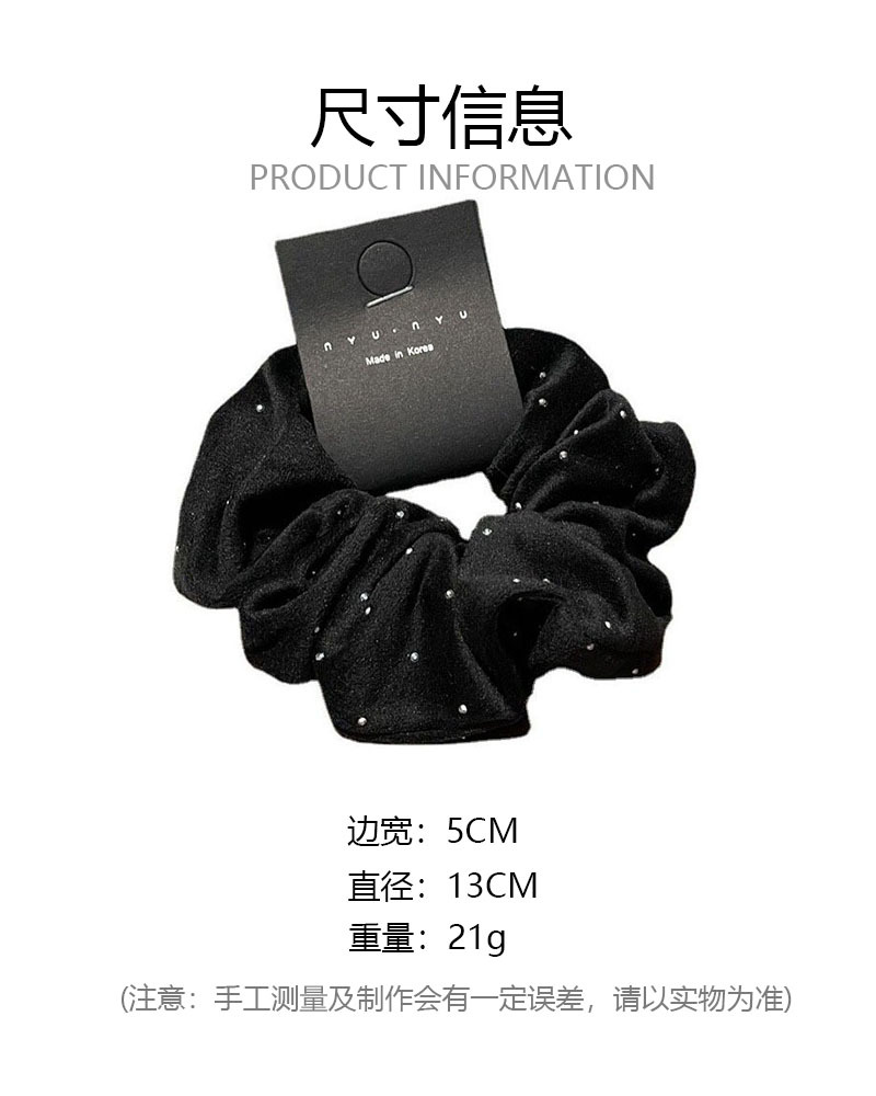 产品尺寸信息模板