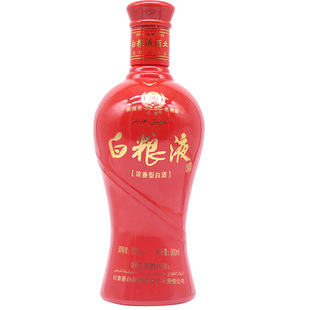 �½��׼ZҺ�t��52��500ml�����Ͱ׾�����6ƿ�b���]�׾�