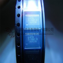 74HC154PW HC154 贴片 4至16线译码器芯片 TSSOP-24 全新现货