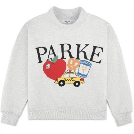 Cross PARKE Unisex Casual Hooded Sweatshirt Sweatshirt Sport Fitness Printed Hooded Sweatshirt Straight