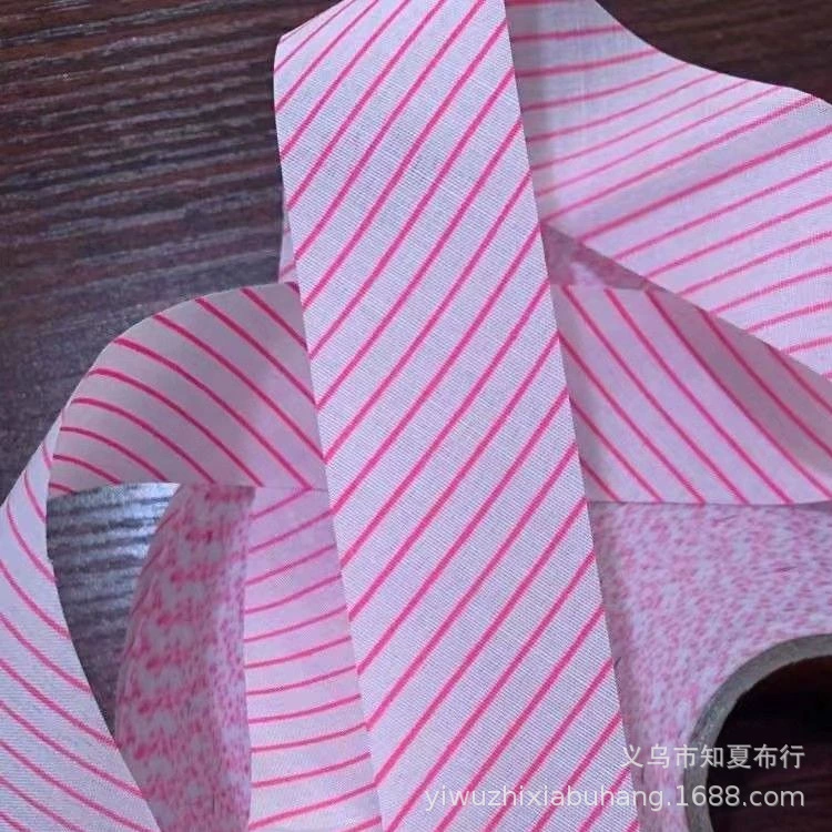 Облегчение под углом 45 градусов полосатая ткань оптом одежда, обувь, шляпа для дома идеи сетка полиэстер полиэстер хлопчатобумажная полоска