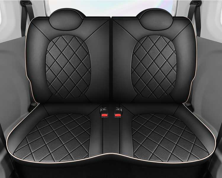20252026 model of the Besturn Pony car seat cover is cute, shiny, smart, and colorful, with a full surround design for all seasons