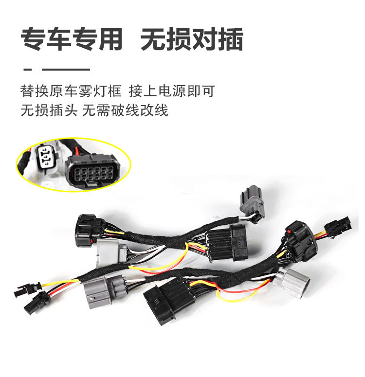 Suitable for 23-26 Models of Honda Crv Modified Led Wheel Arch Lights, Fender Lights, and Honda Crv-Specific Daytime Running Lights