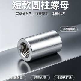 诚信厂家专业生产供应 圆柱销螺母 定位销螺母 新品上市插销