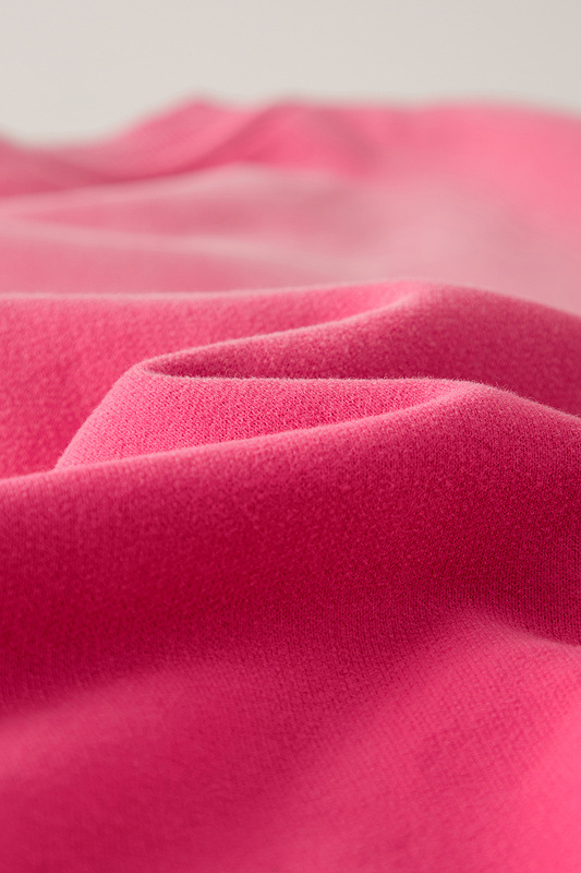 Erkek Giyim ana cadde 400G fırçalanmış peluş degrade sprey maymun zanaat yuvarlak yaka uzun kollu sweatshirt_voghion.com