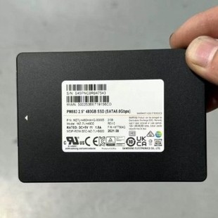 �惦������SSD�̑BӲ�P SATA�ӿ���I�� PM893-480G/MZ7L3480HAHQ