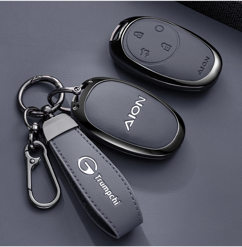 2025 GAC Aion V Tyrannosaurus Rex Key Case, AION RT/UT Exclusive High-End Full-Coverage Protective Shell