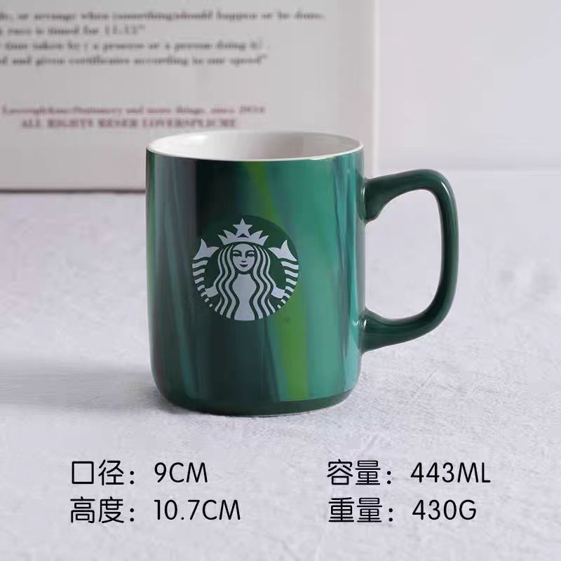 Taza de cerámica de alta calidad multicolor multi-estilo colección de taza de agua de cerámica doméstica de alta calidad lindas tazas de cerámica multicolor