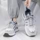 Men's Shoes 2023 New Summer All-match Mesh Breathable Sports Leisure Running Height-increasing Thick-soled Forrest Gump Trendy Shoes