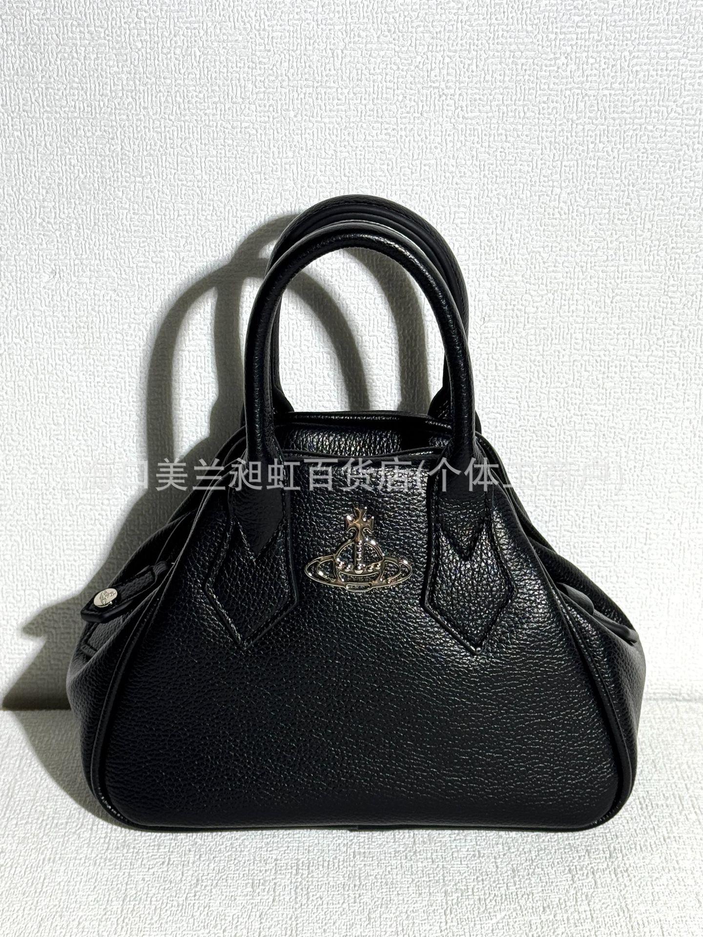 미디엄 블랙 페블 휴대용 볼링공 G