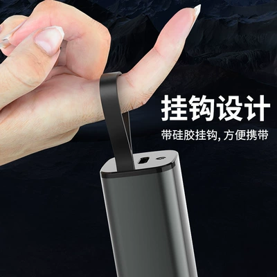 Convenient Personal Alcohol Tester, Blow-Type Other Automotive Safety Supplies