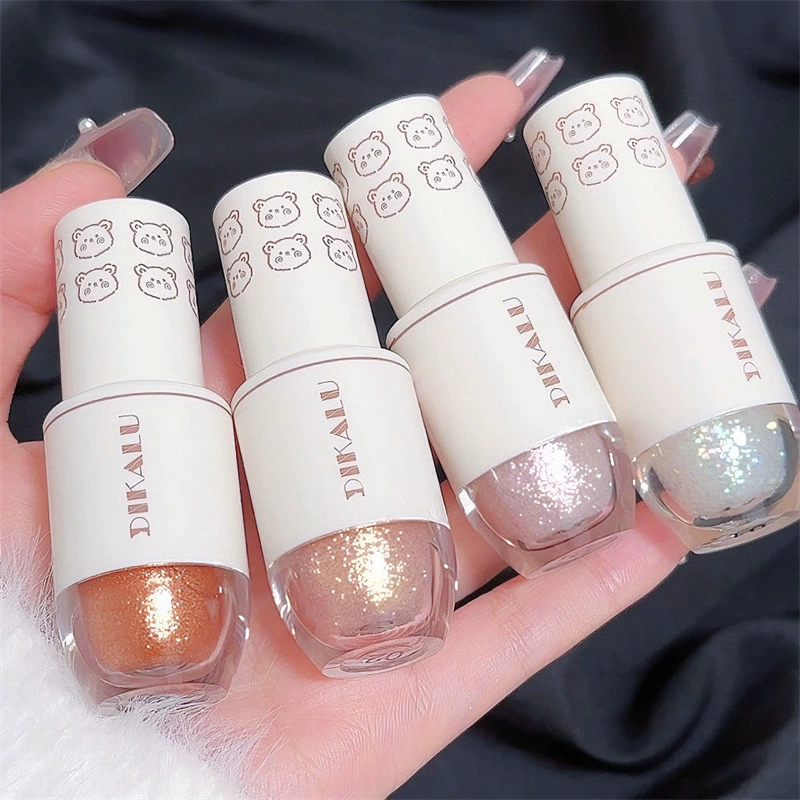 DIKALU Eye shadow, highlighter, gradient