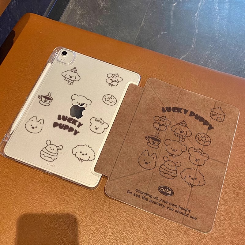 2025 Apple iPad Air6/5/4 Tablet Protective Case 7/8/9 Generation 10.9Pro 11inch New Mini Case