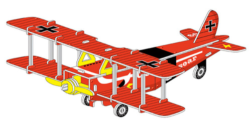 China J-20 fighter paper three-dimensional puzzle model children's school DIY3D helicopter puzzle airplane