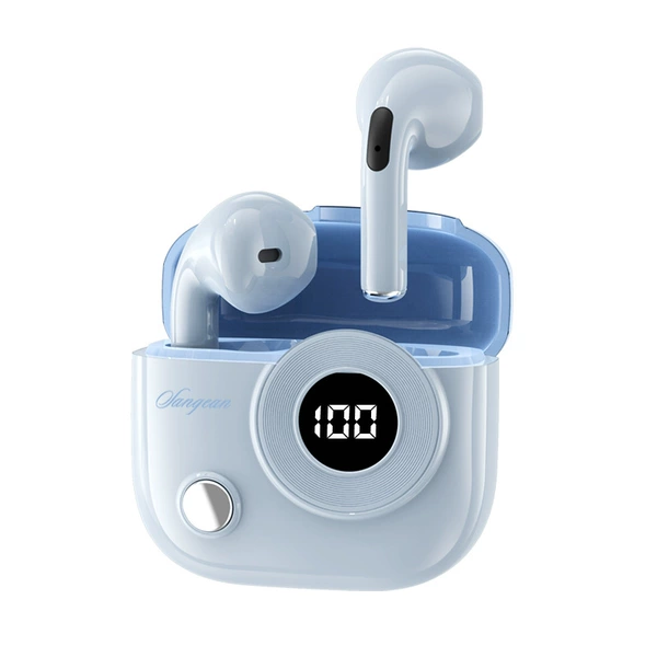Sky Blue [Golden Code Sound Quality, Noise Reduction 5.4 Core] Music/Game Low Latency