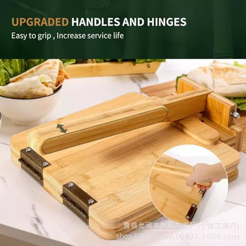 Трансграничные деревянные тортильи машина для приготовления пельменей Инструмент для изготовления кожи клецки Домашняя кухня Мексиканские тортильи пресс