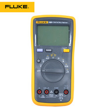 FLUKE福禄克F12E+数字维修用万用表F15B+F17B+F18B+防烧万用表