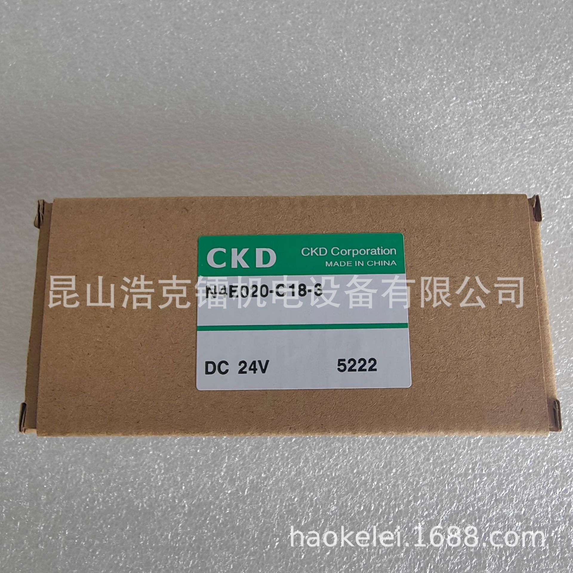 AB41-03-2-B3A-DC24V 电磁阀 全新 原装