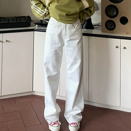 女式牛仔裤;休闲裤;女士牛仔外套