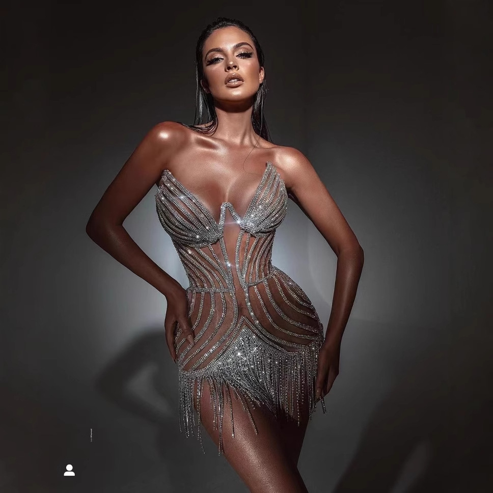 Fashionable tube top