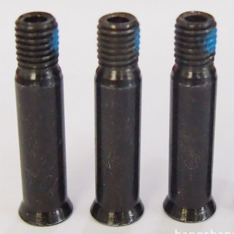 Производители пользовательские коньки полые винтовые коньки полые колеса аппаратных коньки