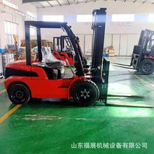 厂家销售各种规格1.5/2.5/3/3.5/40/50/100叉车 柴油多缸叉车