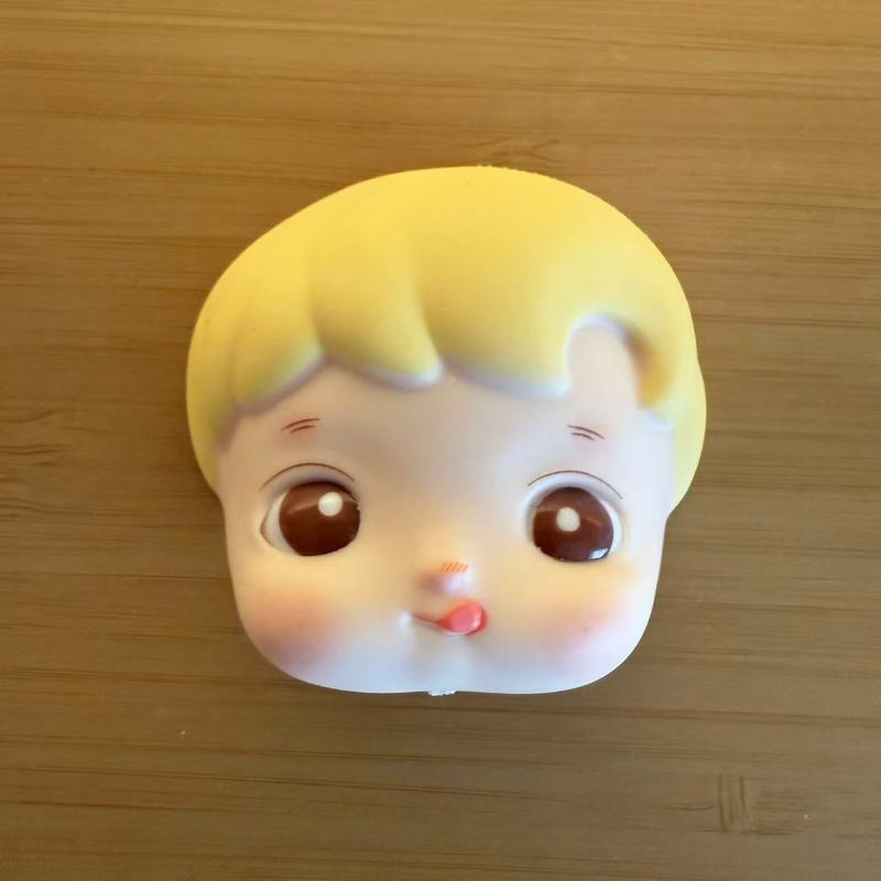 dimoo爆款搪胶玩具挂件潮玩公仔小熊软糖心动盲盒全套diy配件批发|undefined