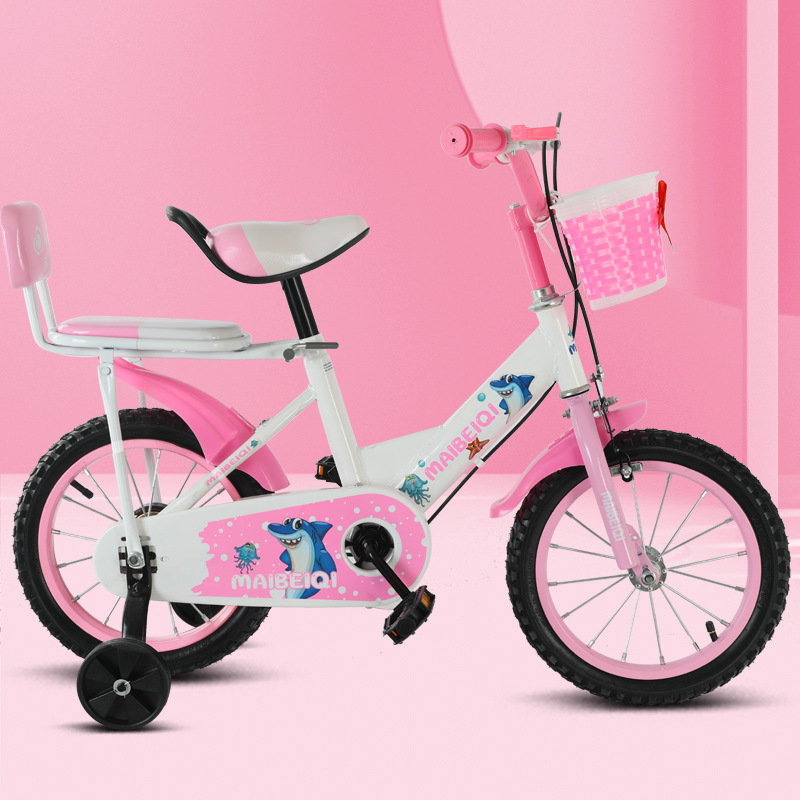 Estándar con asiento trasero (rosa)