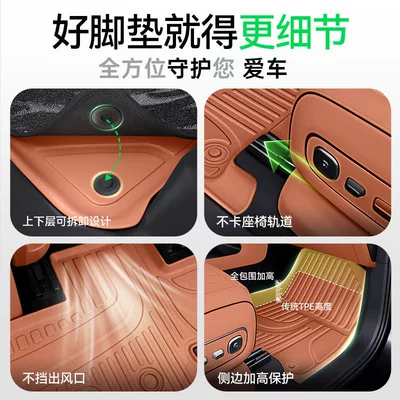 car interior starry sky carpet – Modelə uyğun ayaqaltı