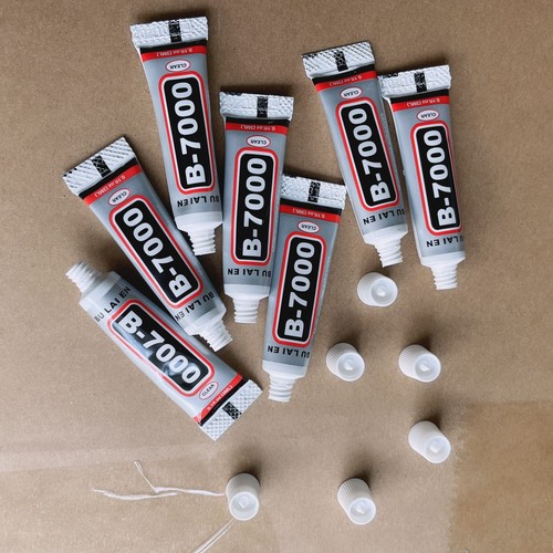 B7000 Mobile Phone Screen Repair Transparent Glue DIY Jewelry Sticker Diamond 007 Glue Factory Direct Sales Wholesale