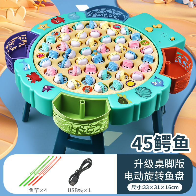 45 업그레이드 된 악어-블루