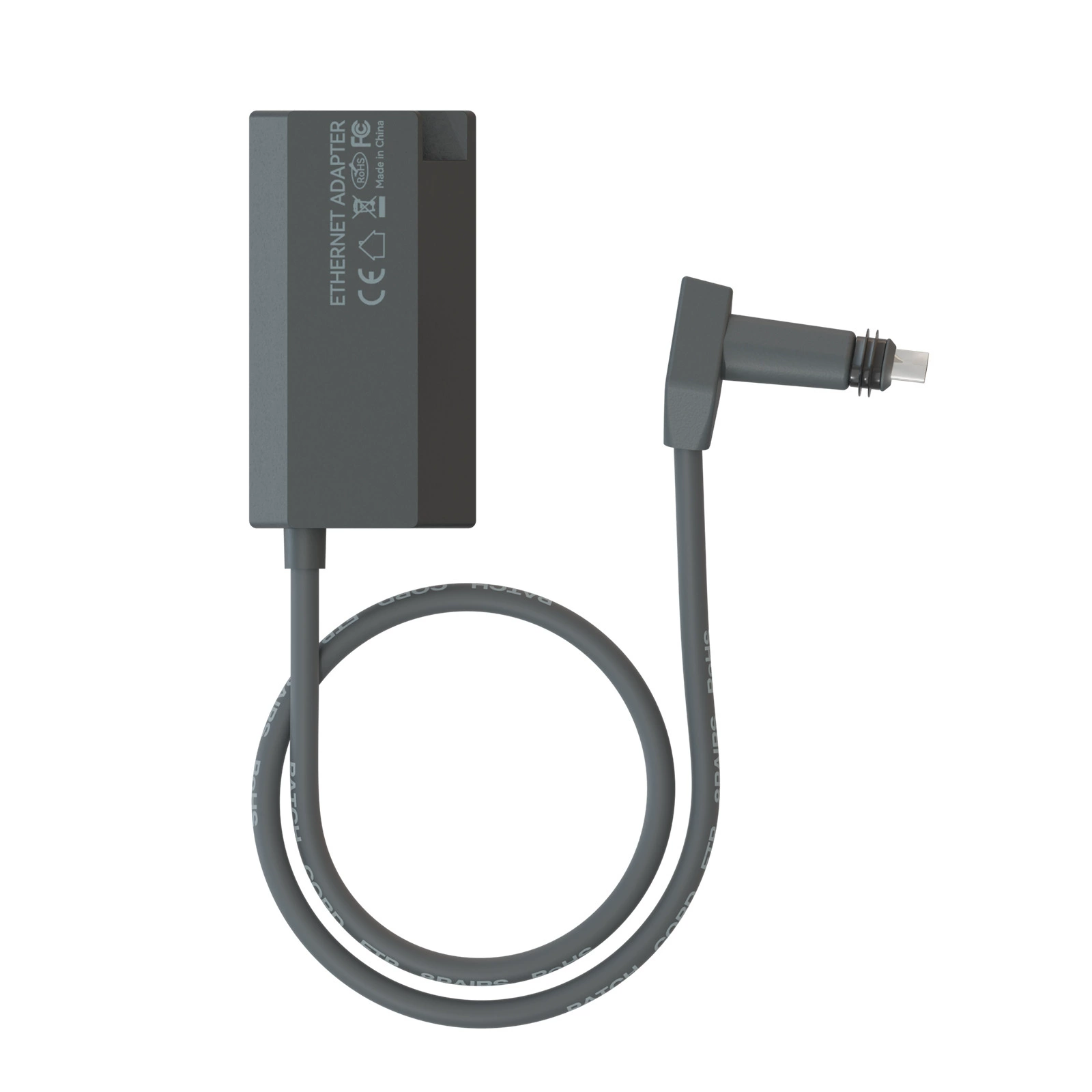 Кроссбордный горячий спрос Ethernet GEN2 адаптер RJ45 Ethernet Starlink V2 вторая версия интернет кабель разъем
