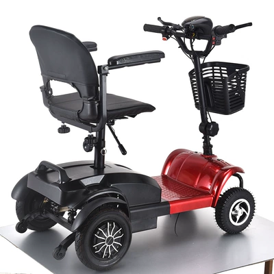 Foldable and Lightweight Electric Scooter – Qatlanan elektrik velosipedlər