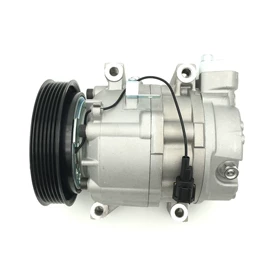 汽车空调;其他冷却系统;制冷压缩机