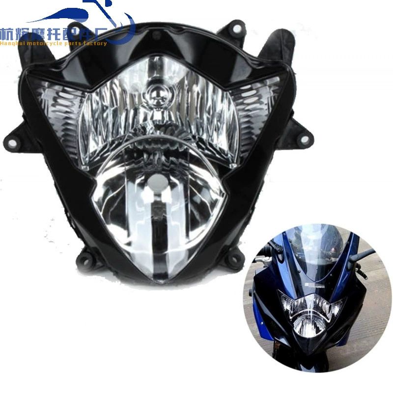 Мотоцикл фары фары комплект компонентов для Suzuki GSXR1000 05-06 K5 K6 фары