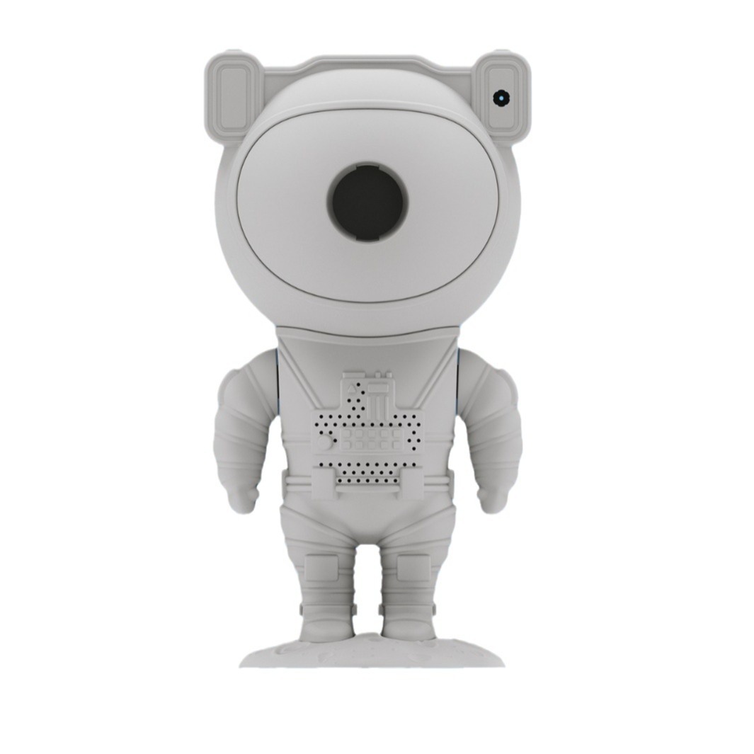 Suministro transfronterizo de nuevos productos Astronauta Starlight Proyector Atmósfera de dormitorio Astronauta Luz nocturna Luz de proyección