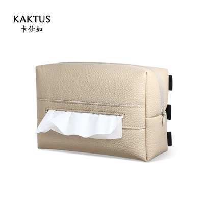 Storage Tissue Bag Car Armrest Car tissue box/set